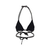 Exilia Black Polyamide Bikini